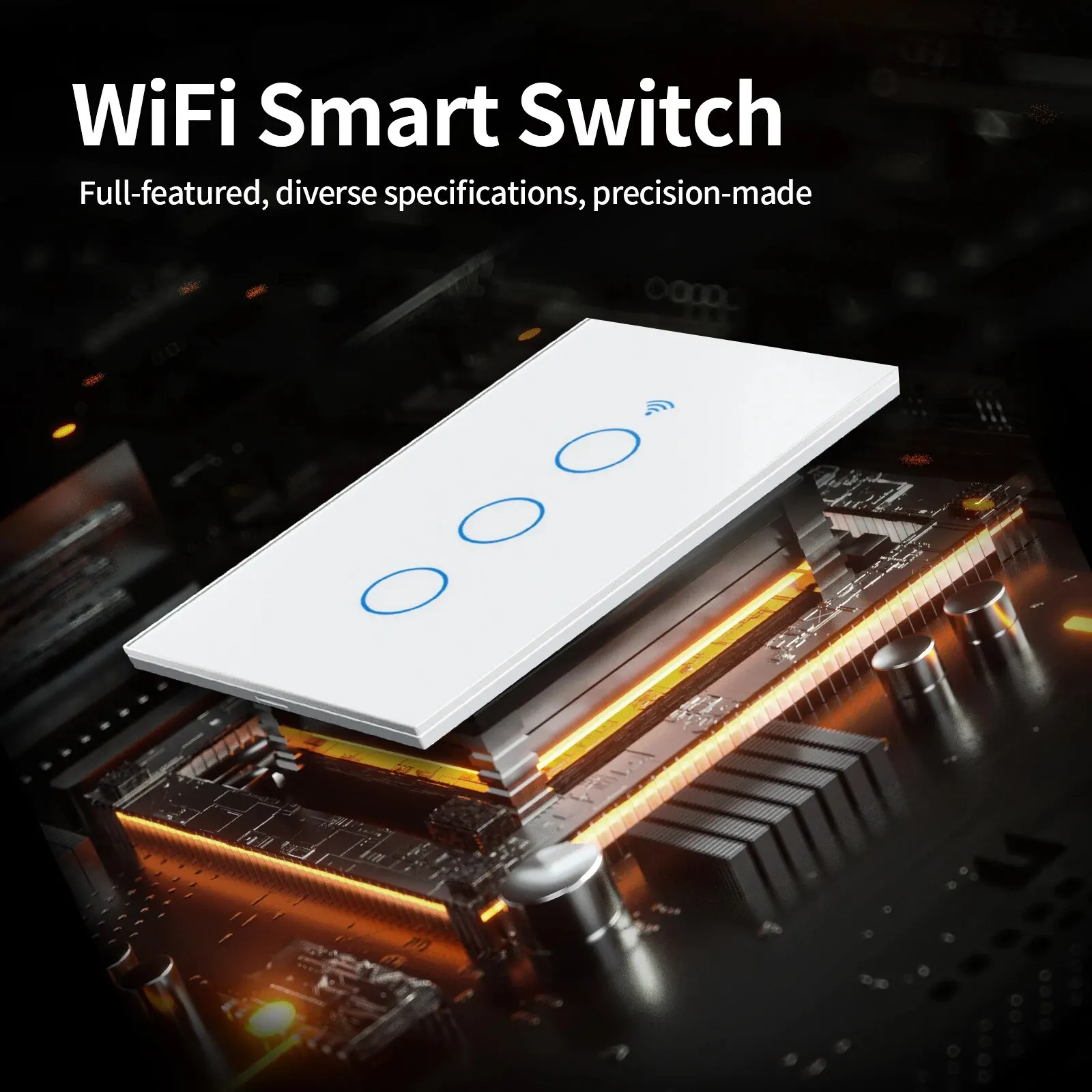 TNCE Tuya WiFi/Zigbee Smart Li - Smart Home Networking review and price