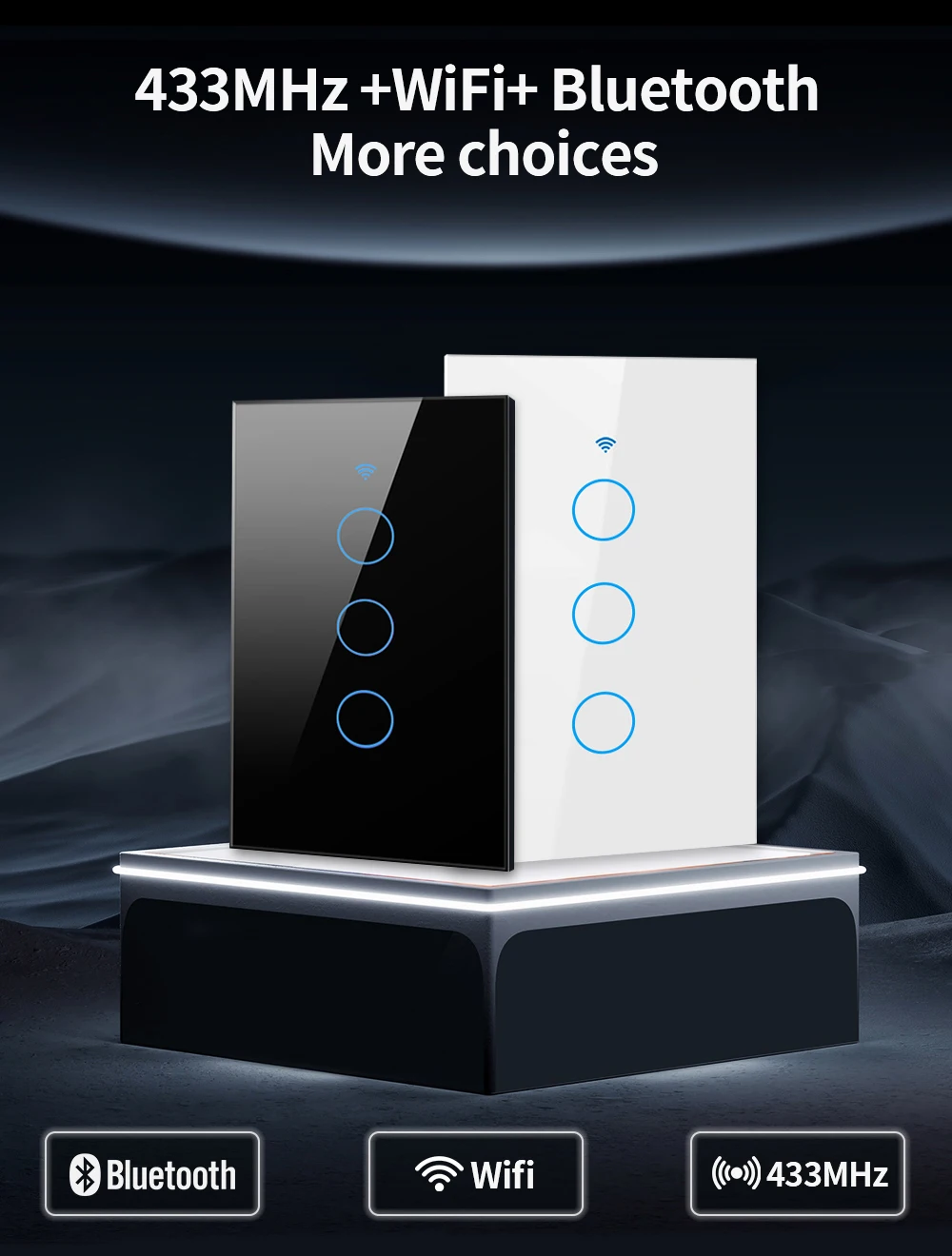 TNCE Tuya WiFi/Zigbee Smart Li - Smart Home Networking review and price