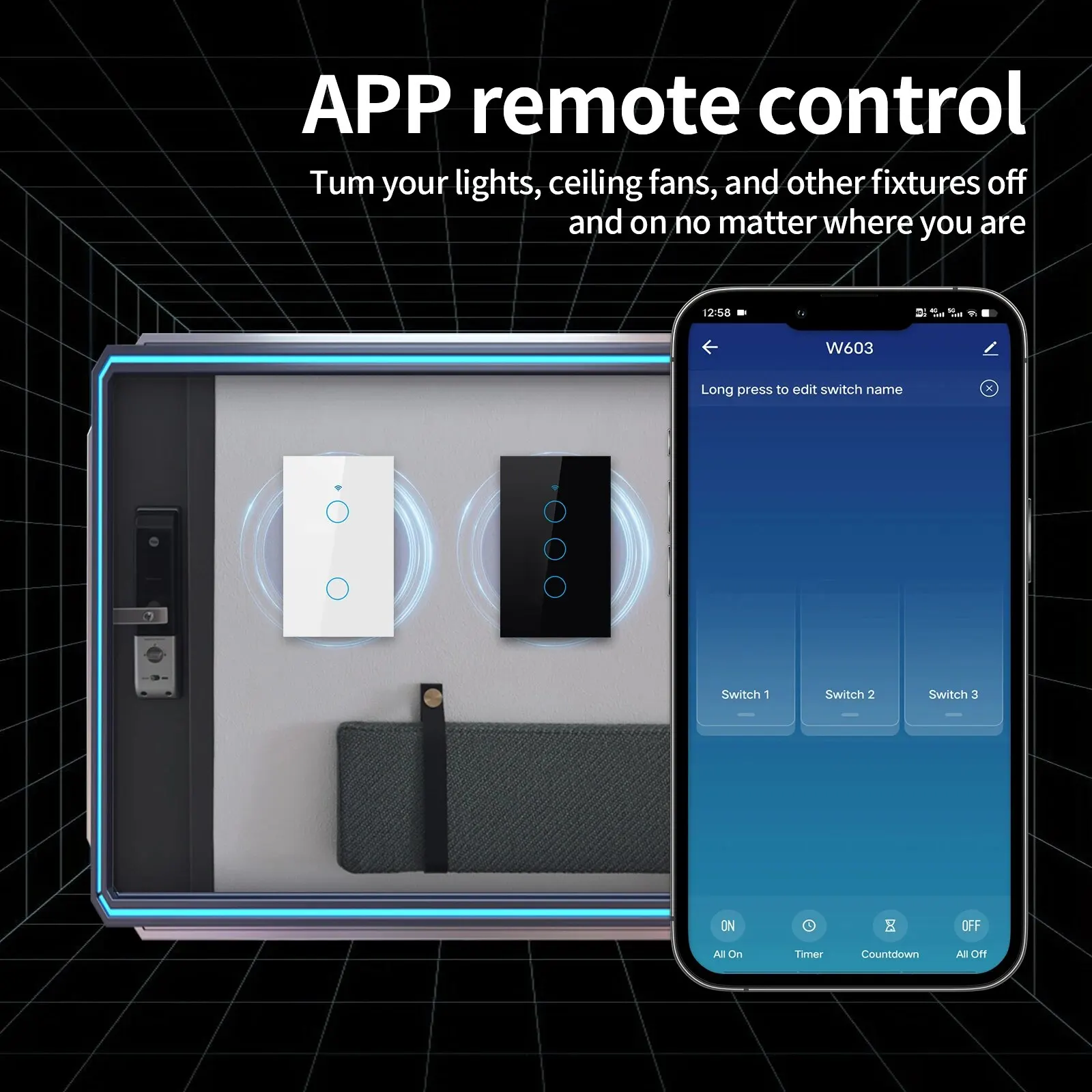 TNCE Tuya WiFi/Zigbee Smart Li - Smart Home Networking review and price