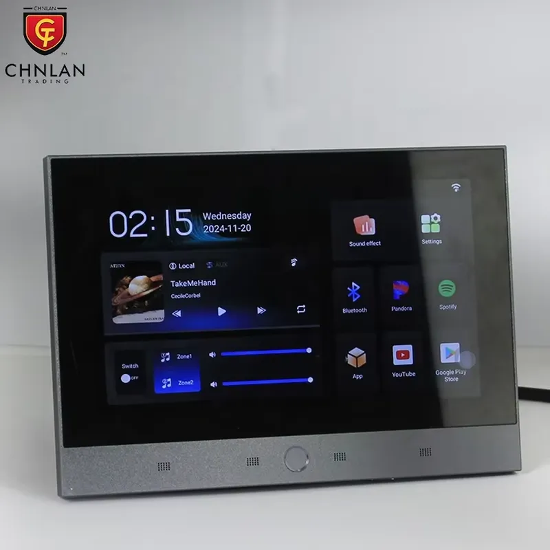 STLF T7 Smart Home WiFi Wall M - Smart Home Speaker review and price
