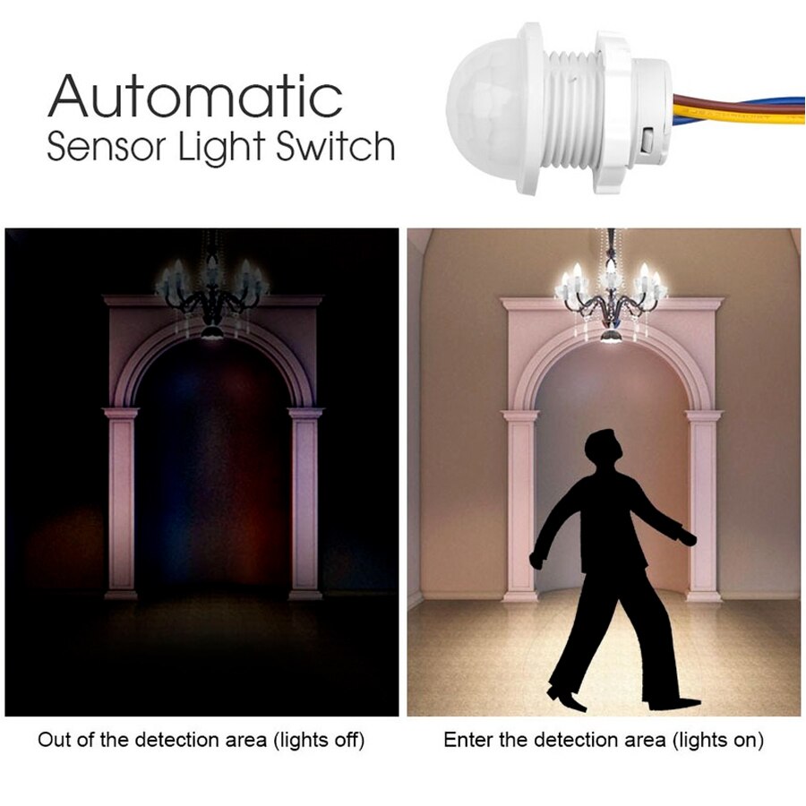 AC 110V 220V Sensor Smart Home - Smart Home Ir review and price
