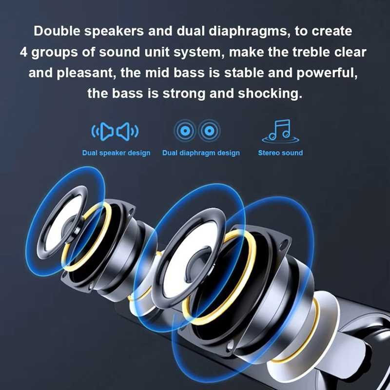 PC Computer Speaker Music Soun - Smart Home Speaker review and price