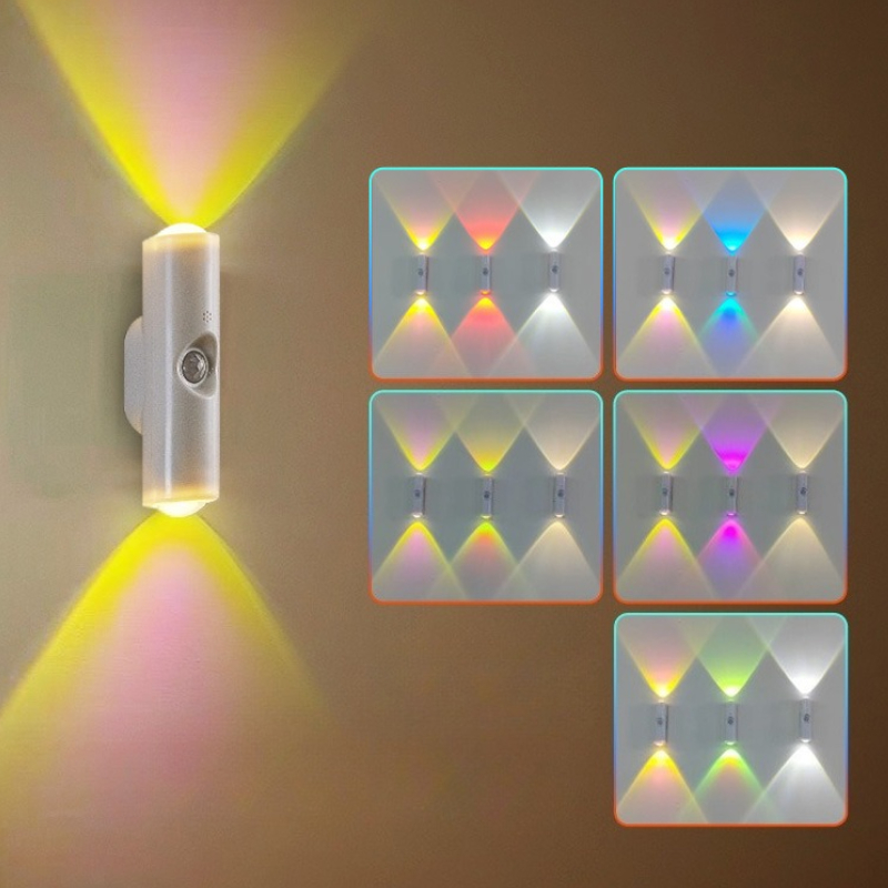 Smart RGB Gradient Night Light - Smart Home Decor review and price