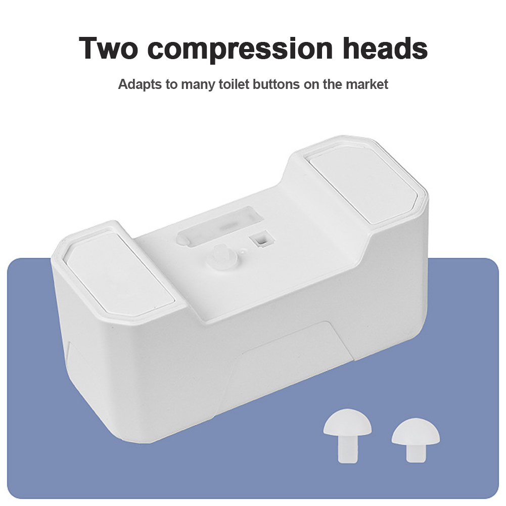 Automatic Toilet Flush Button  - Smart Home Ir review and price