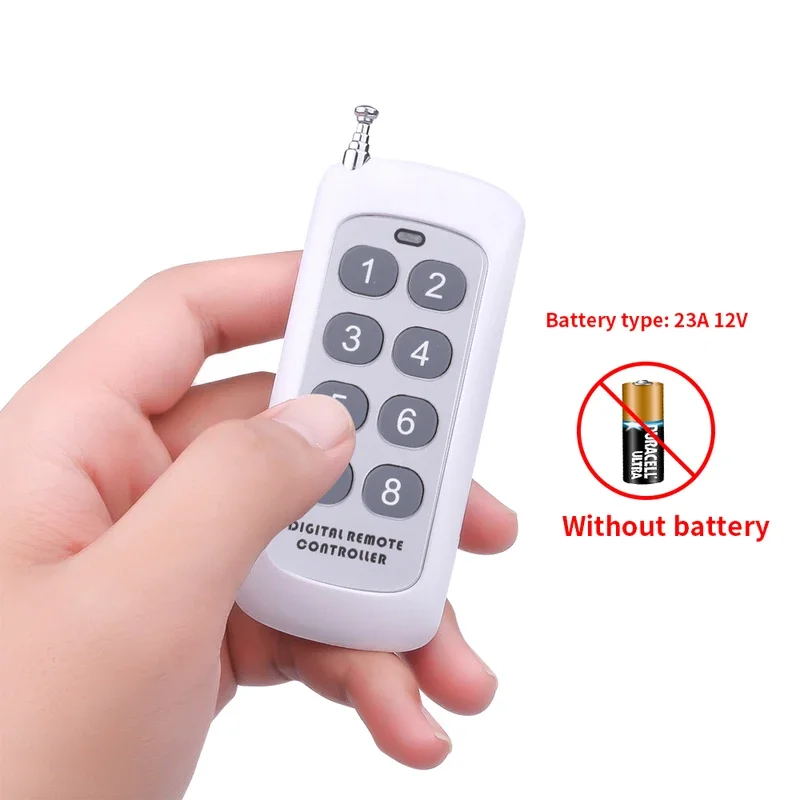 433Mhz Wireless RF Remote Cont - Smart Home Keyestudio review and price