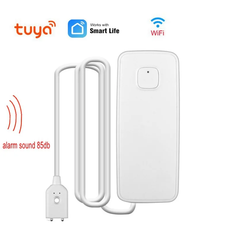 Tuya Smart Home WiFi Water-Lea - Smart Home Notifications review and price
