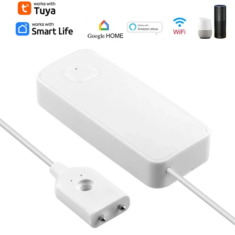 Tuya Smart Home WiFi Water-Lea - Smart Home Notifications review and price