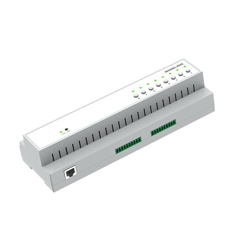 Tuya 8CH 50A Zigbee 3.0 High P - Smart Home Zigbee 3.0 review and price