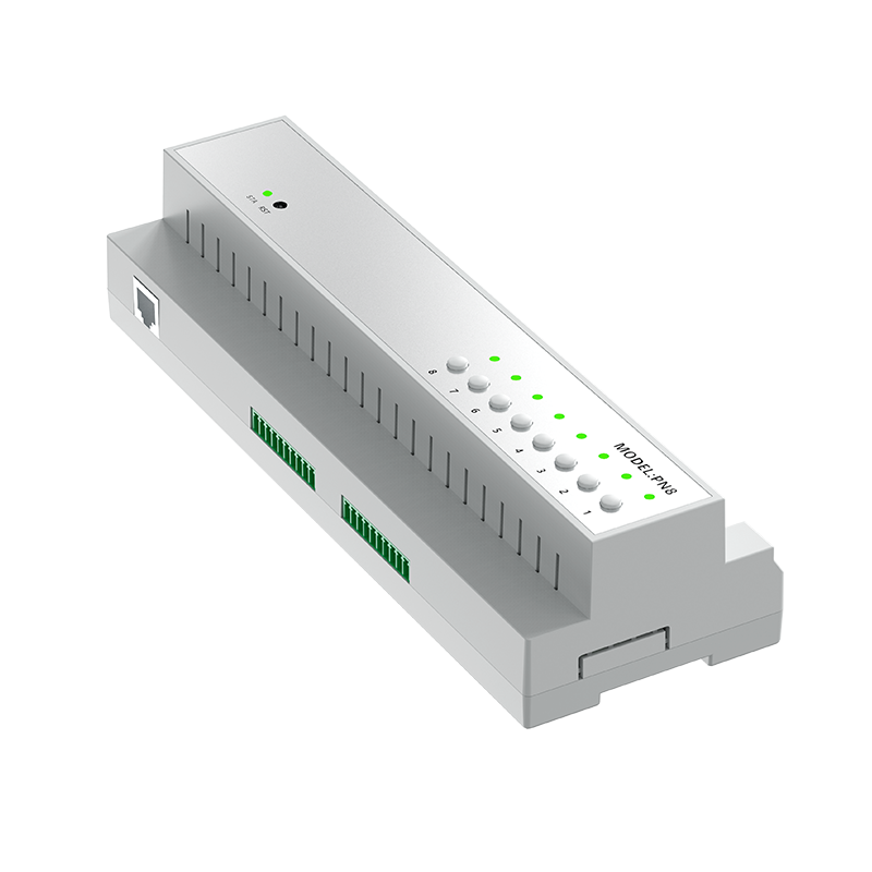 Tuya 8CH 50A Zigbee 3.0 High P - Smart Home Zigbee 3.0 review and price