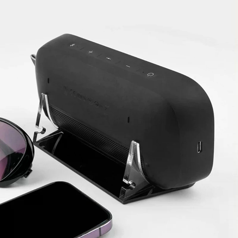 Acrylic Desktop Speaker Stand  - Smart Home Speaker review and price