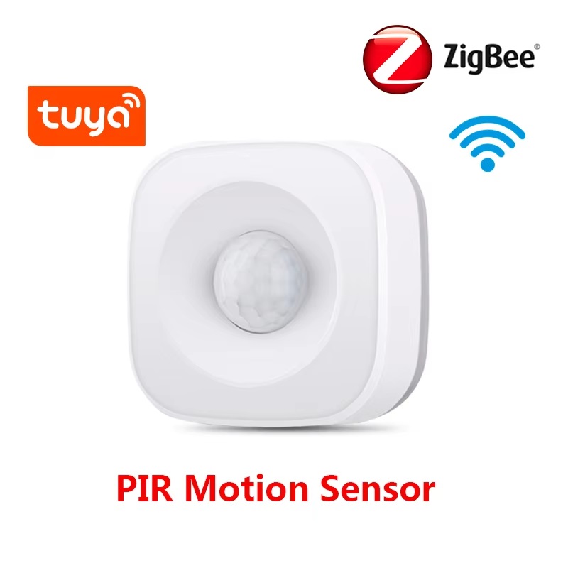 Tuya ZigBee/WiFi PIR Motion Se - Zigbee Motion Sensor review and price