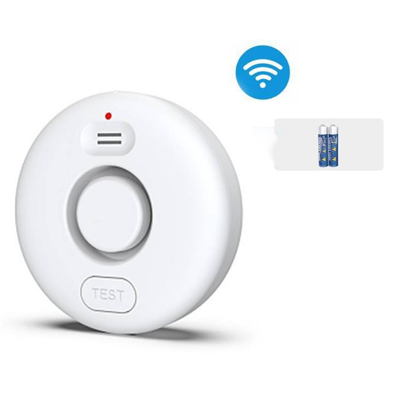 SHGO-Smart Water Leak Detector - Smart Home Notifications review and price