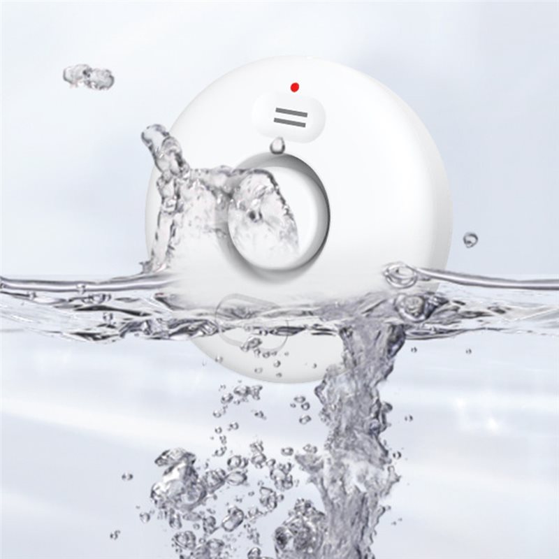 SHGO-Smart Water Leak Detector - Smart Home Notifications review and price