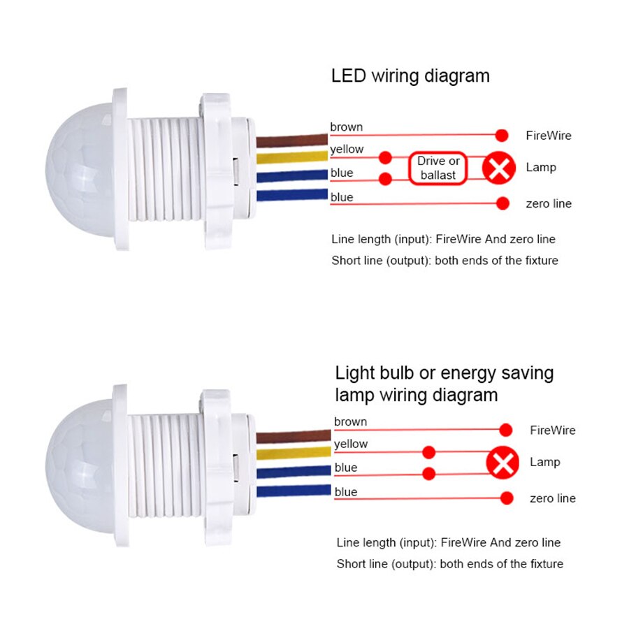 PIR Motion Sensor Detector Sma - Smart Home Ir review and price