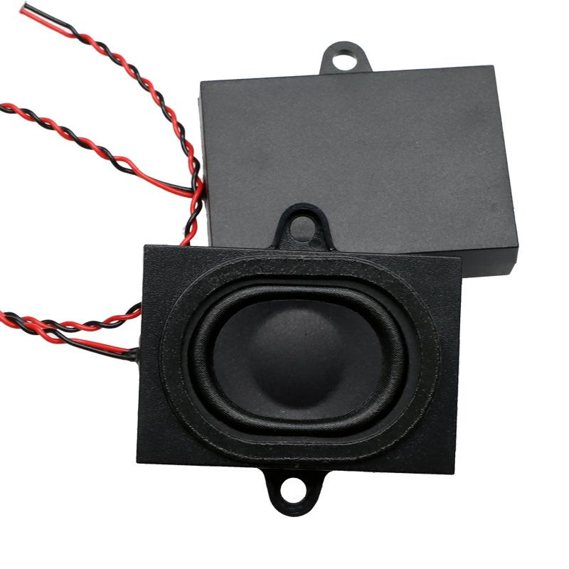 1Pc 4Ω 3W Full Range Cavity So - Smart Home Speaker review and price