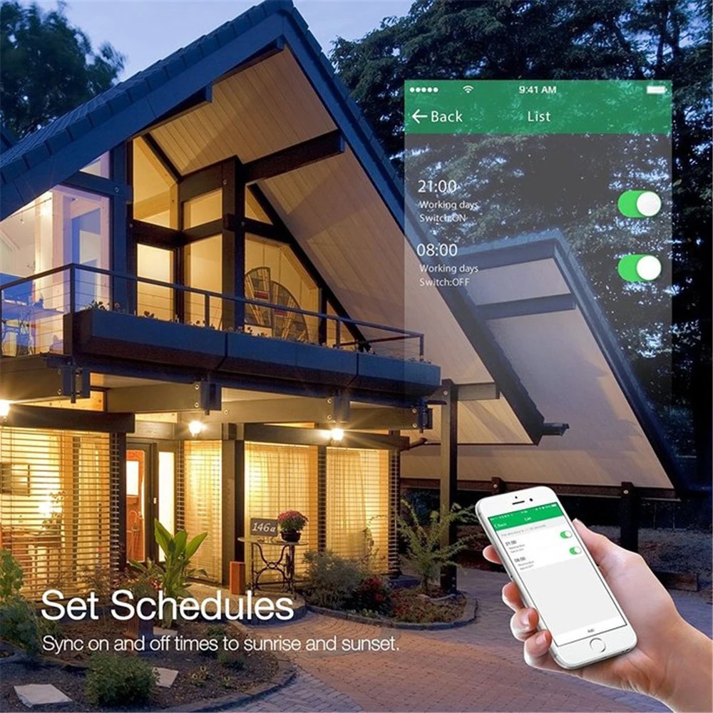 Tuya EU WiFi+RF433 Smart Remot - Smart Home Networking review and price