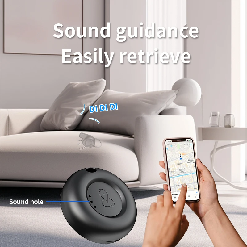 IOS GPS Tracker Smart Tags Blu - Smart Home Dashboard review and price