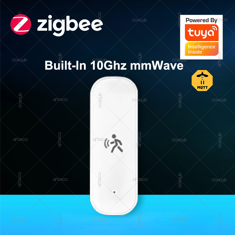 ZigBee Human Motion Sensor 10G - Zigbee Motion Sensor review and price