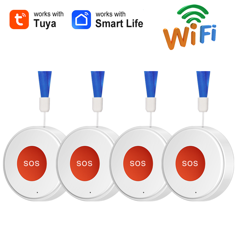 Smart Life APP WiFi SOS Emerge - Smart Home Notifications review and price