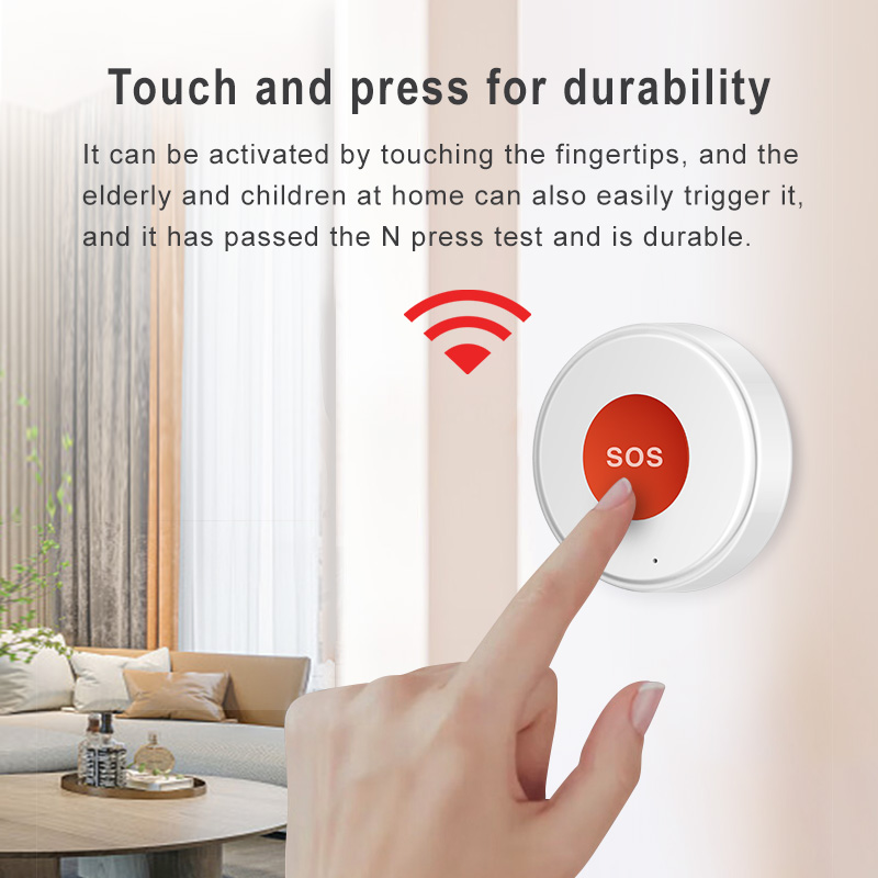 Smart Life APP WiFi SOS Emerge - Smart Home Notifications review and price