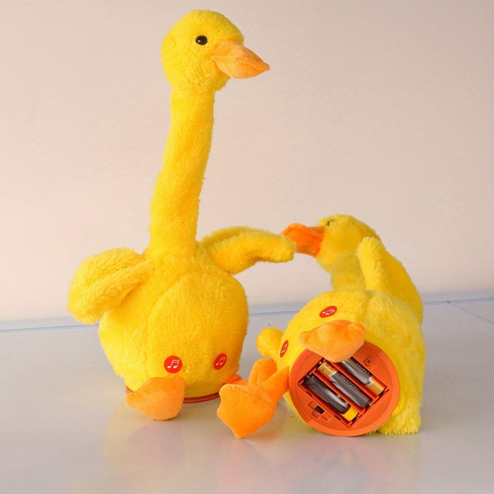 Dancing Duck Plush Toy Electro - Smart Home Decor review and price
