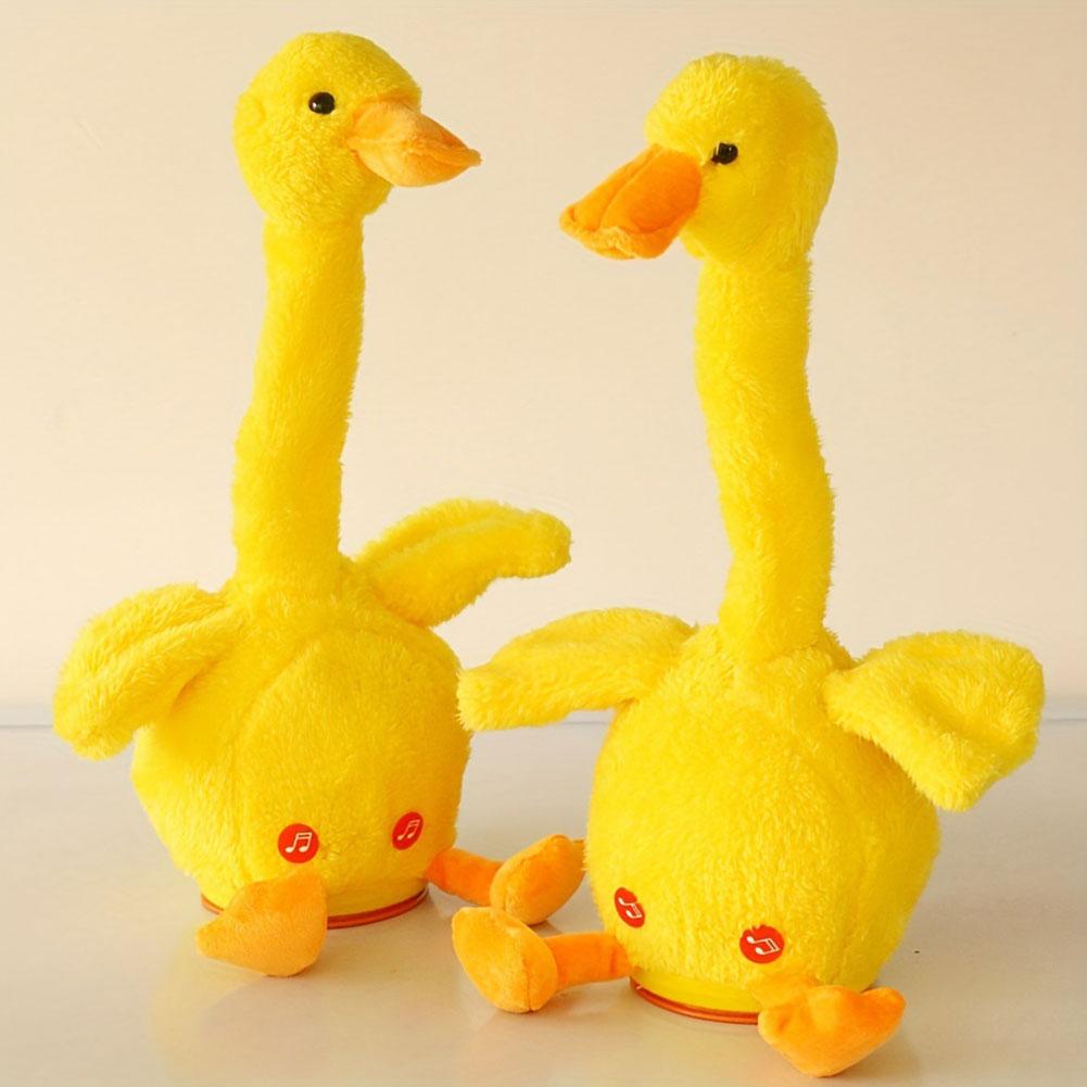 Dancing Duck Plush Toy Electro - Smart Home Decor review and price