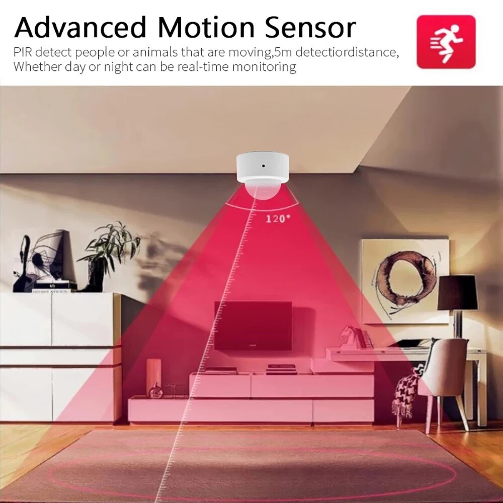 COOLO Zigbee 3.0 PIR Motion Se - Zigbee Motion Sensor review and price