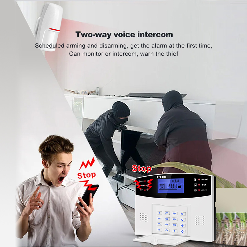 DYGSM Tuya Smart 4G+Wifi Home  - Smart Home Assistant review and price