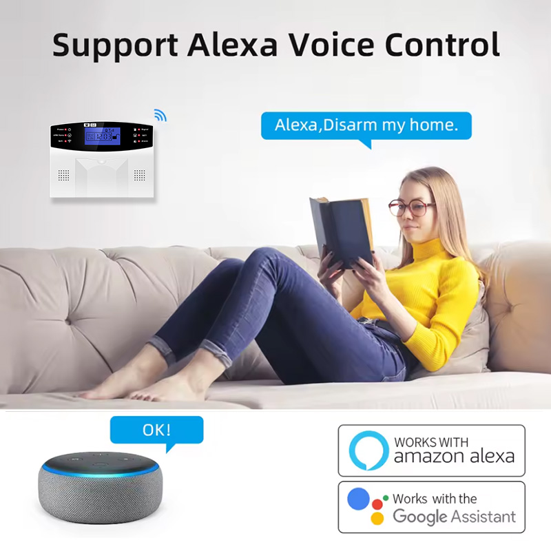 DYGSM Tuya Smart 4G+Wifi Home  - Smart Home Assistant review and price