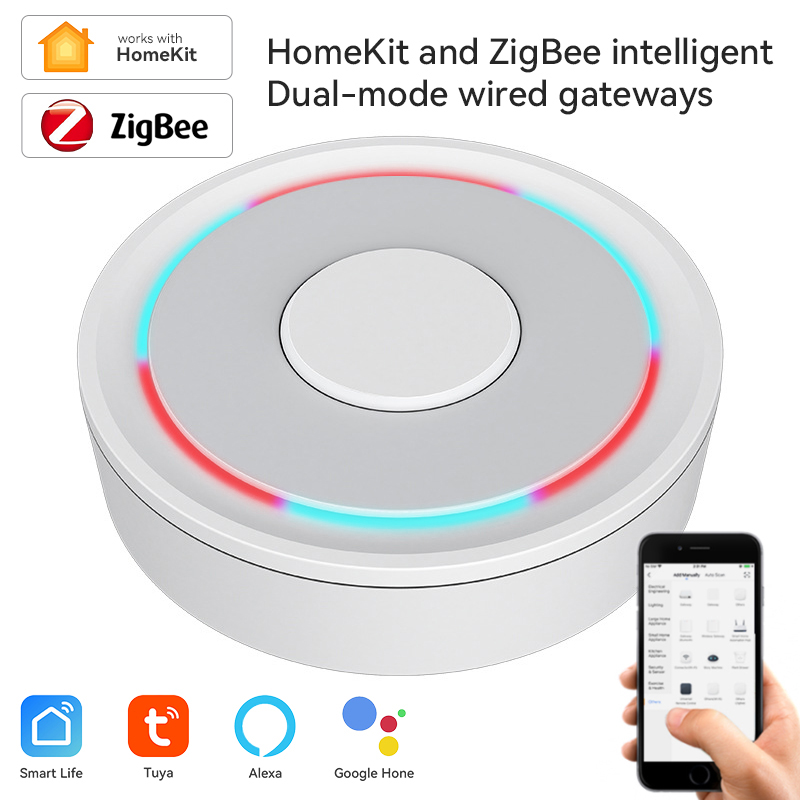 Tuya ZigBee Smart Gateway Home - Smart Home Dashboard review and price
