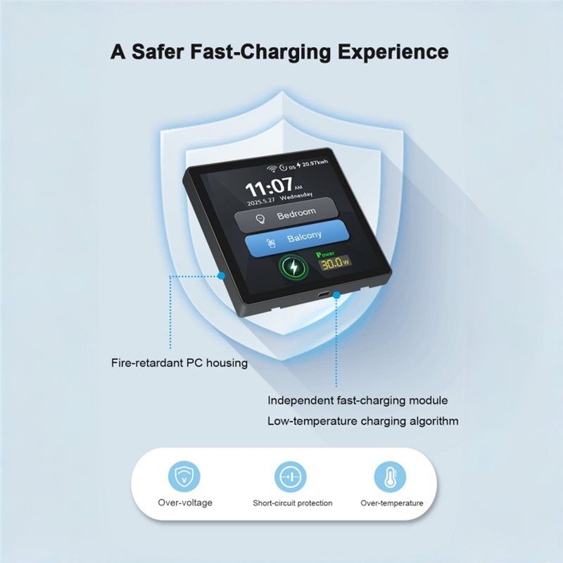 T21C Zigbee 3.0 Smart Home Tuy - Smart Home Zigbee 3.0 review and price